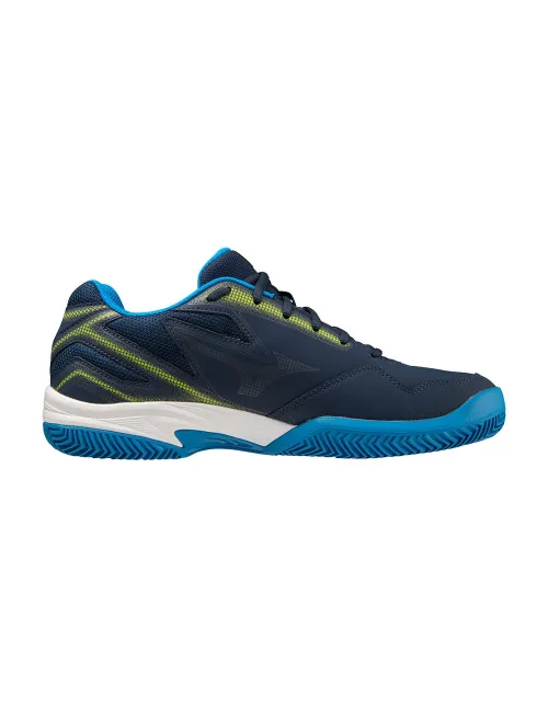 Zapatillas Mizuno Break Shot 4 Cc 61gc232514 | Ofertas de pádel